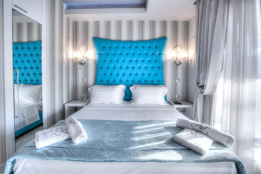 Art Boutique Suites Pefkochori Exterior foto